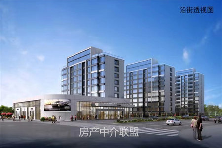 送车库市政府旁政和花园C区精装大复式大4房有证可按揭
